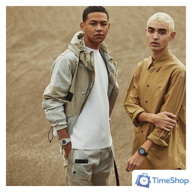 Наручные часы Casio DW-5600CA-8E - Изображение №4 — Интернет-магазин Time-Shop