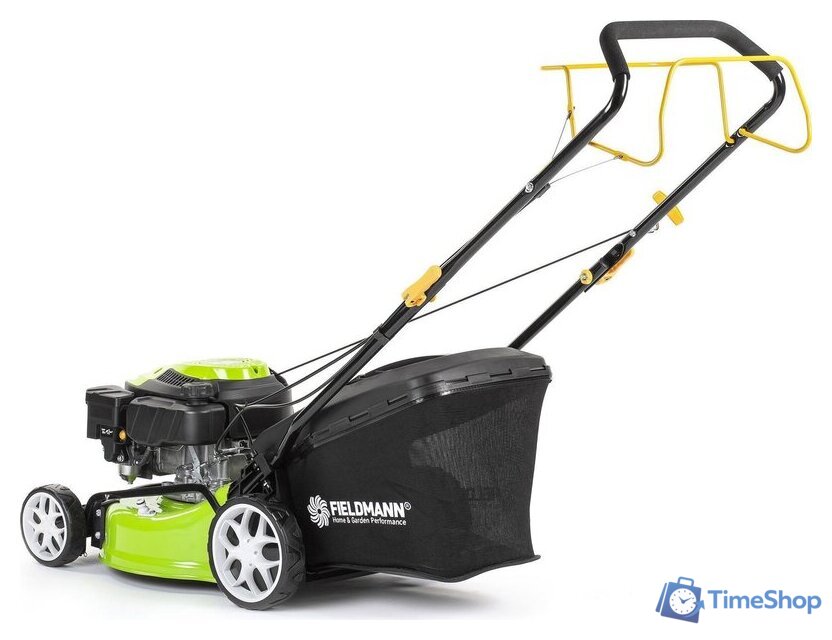 Газонокосилка Fieldmann FZR 4210-B - Изображение №3 — Интернет-магазин Time-Shop