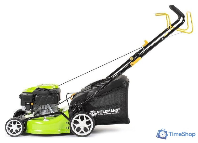Газонокосилка Fieldmann FZR 4210-B - Изображение №4 — Интернет-магазин Time-Shop