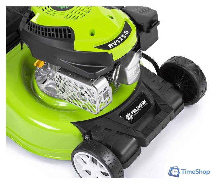 Газонокосилка Fieldmann FZR 4210-B - Изображение №7 — Интернет-магазин Time-Shop