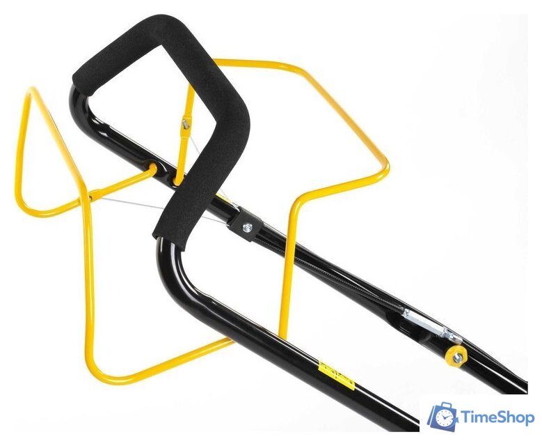 Газонокосилка Fieldmann FZR 4210-B - Изображение №9 — Интернет-магазин Time-Shop