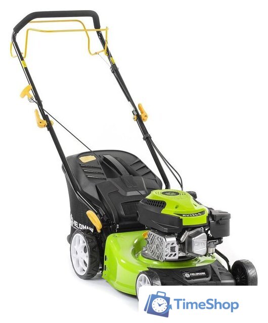 Газонокосилка Fieldmann FZR 4210-B - Изображение №1 — Интернет-магазин Time-Shop