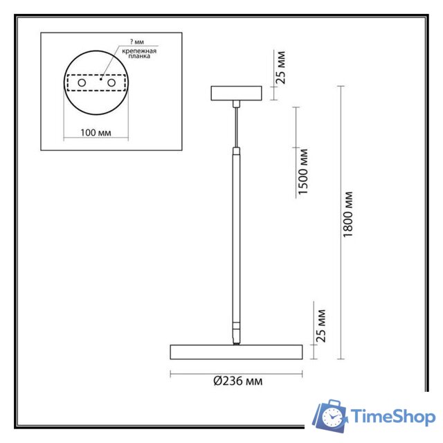 Подвесная люстра Odeon Light Bergi 5064/15L - Изображение №2 — Интернет-магазин Time-Shop