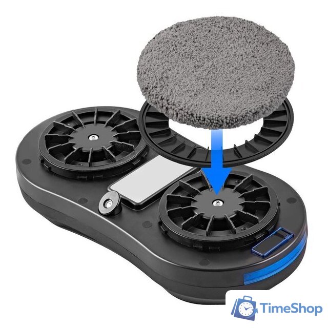 Робот для мытья окон Endever SkyClean 101 - Изображение №5 — Интернет-магазин Time-Shop