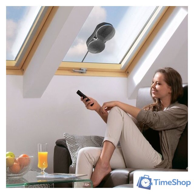 Робот для мытья окон Endever SkyClean 101 - Изображение №10 — Интернет-магазин Time-Shop