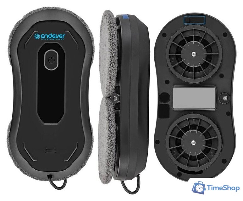 Робот для мытья окон Endever SkyClean 101 - Изображение №4 — Интернет-магазин Time-Shop