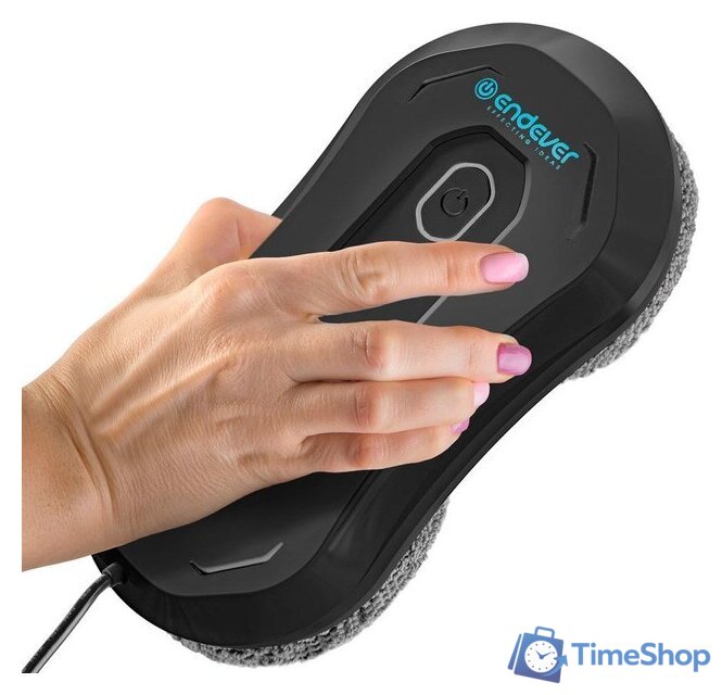 Робот для мытья окон Endever SkyClean 101 - Изображение №2 — Интернет-магазин Time-Shop