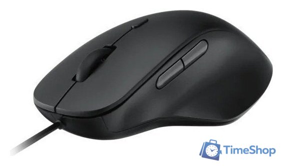 Мышь Rapoo N500 (черный) - Изображение №4 — Интернет-магазин Time-Shop