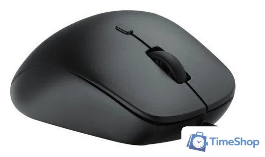 Мышь Rapoo N500 (черный) - Изображение №3 — Интернет-магазин Time-Shop