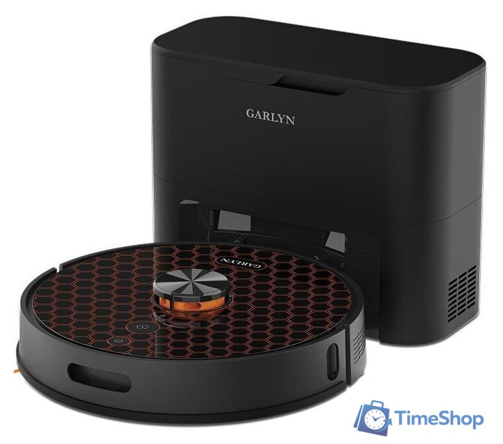 Робот-пылесос Garlyn SR-650 - Изображение №1 — Интернет-магазин Time-Shop