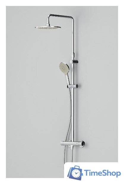 Душевая система  AM.PM ShowerSpot F0780464 - Изображение №3 — Интернет-магазин Time-Shop