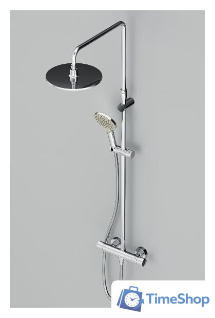 Душевая система  AM.PM ShowerSpot F0780464 - Изображение №4 — Интернет-магазин Time-Shop