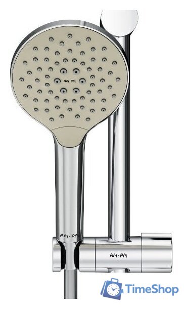 Душевая система  AM.PM ShowerSpot F0780464 - Изображение №7 — Интернет-магазин Time-Shop