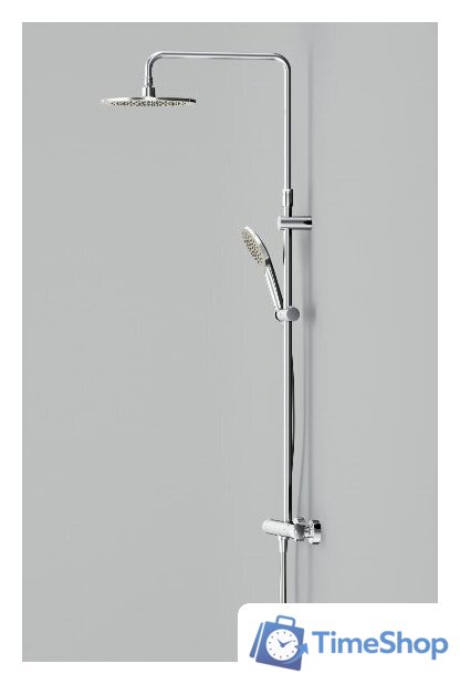 Душевая система  AM.PM ShowerSpot F0780464 - Изображение №5 — Интернет-магазин Time-Shop