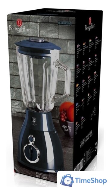 Стационарный блендер Berlinger Haus BH-9283 - Изображение №2 — Интернет-магазин Time-Shop