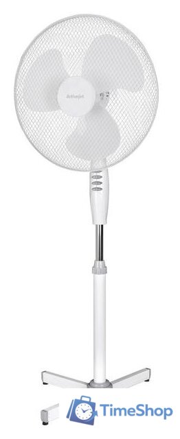 Вентилятор Activejet WSR-40B - Изображение №1 — Интернет-магазин Time-Shop