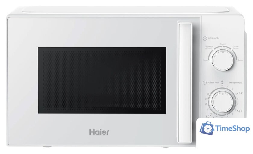 Микроволновая печь Haier HMB-MM207WA - Изображение №1 — Интернет-магазин Time-Shop