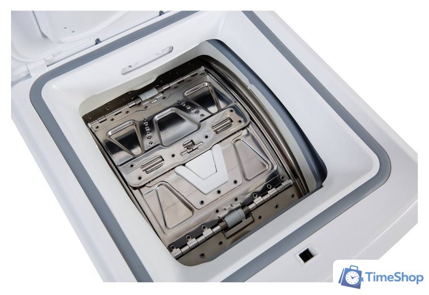 Стиральная машина с вертикальной загрузкой Korting KWMT 1270 I - Изображение №6 — Интернет-магазин Time-Shop