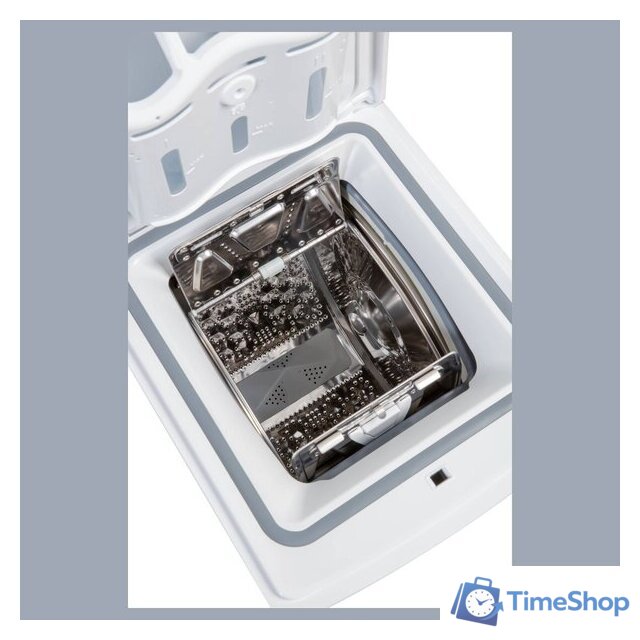 Стиральная машина с вертикальной загрузкой Korting KWMT 1270 I - Изображение №7 — Интернет-магазин Time-Shop