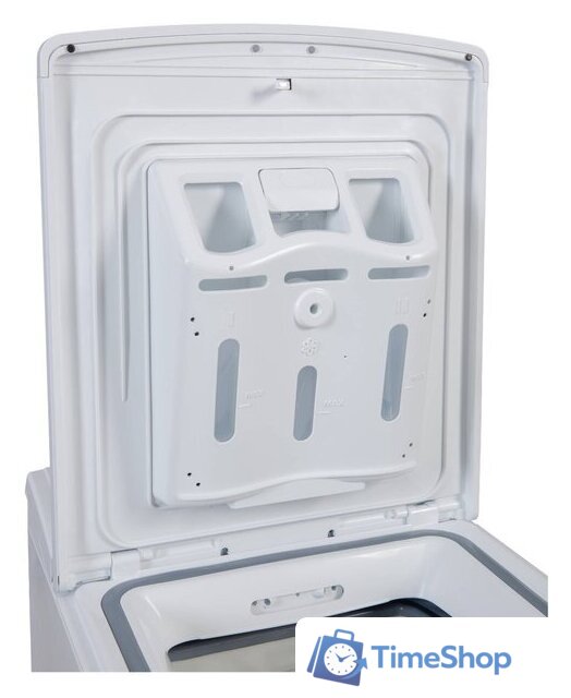 Стиральная машина с вертикальной загрузкой Korting KWMT 1270 I - Изображение №5 — Интернет-магазин Time-Shop