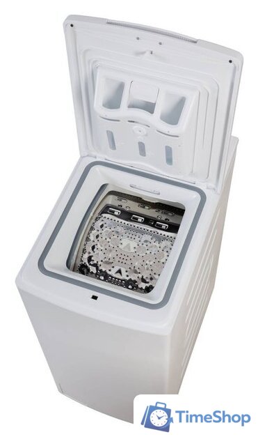 Стиральная машина с вертикальной загрузкой Korting KWMT 1270 I - Изображение №4 — Интернет-магазин Time-Shop