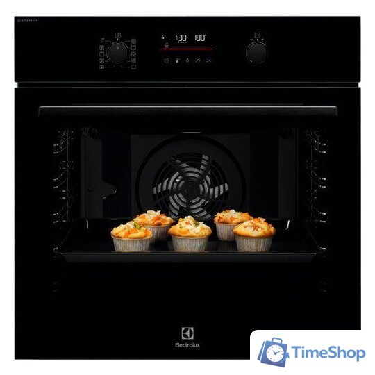 Электрический духовой шкаф Electrolux SteamBake 600 EOD6P77WZ - Изображение №1 — Интернет-магазин Time-Shop