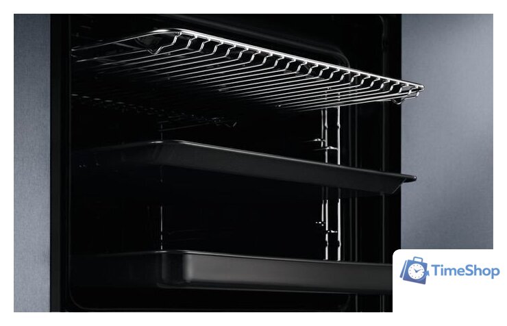 Электрический духовой шкаф Electrolux SteamBake 600 EOD6P77WZ - Изображение №3 — Интернет-магазин Time-Shop