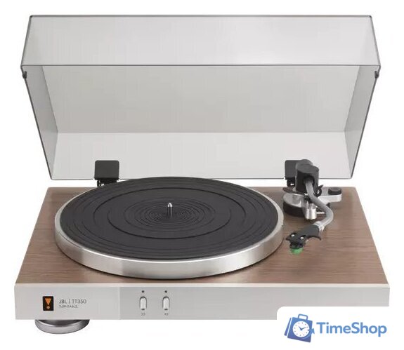 Виниловый проигрыватель JBL TT350 Classic - Изображение №1 — Интернет-магазин Time-Shop
