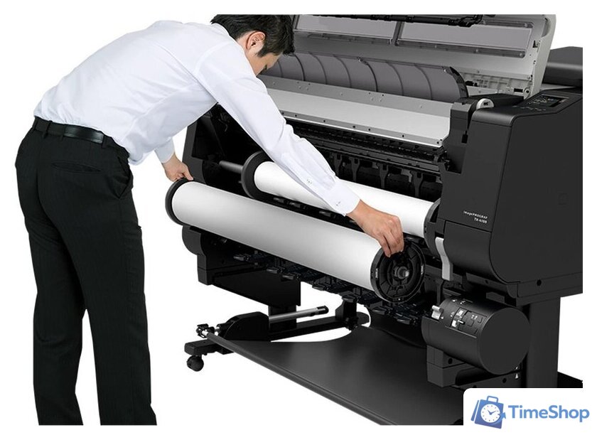Плоттер Canon imagePROGRAF TX-4100 4602C003 - Изображение №10 — Интернет-магазин Time-Shop