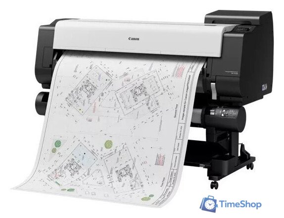 Плоттер Canon imagePROGRAF TX-4100 4602C003 - Изображение №8 — Интернет-магазин Time-Shop