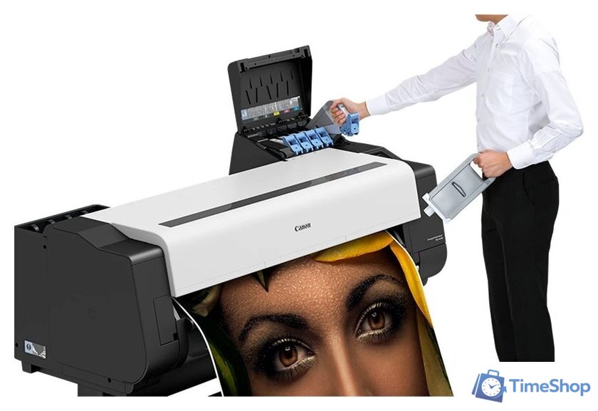 Плоттер Canon imagePROGRAF TX-4100 4602C003 - Изображение №9 — Интернет-магазин Time-Shop