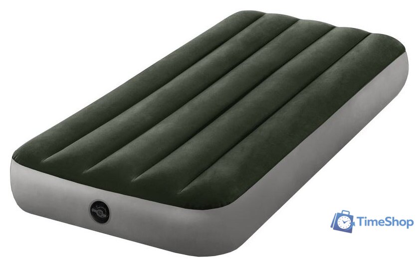 Надувной матрас Intex Prestige Downy Bed 64106 - Изображение №1 — Интернет-магазин Time-Shop