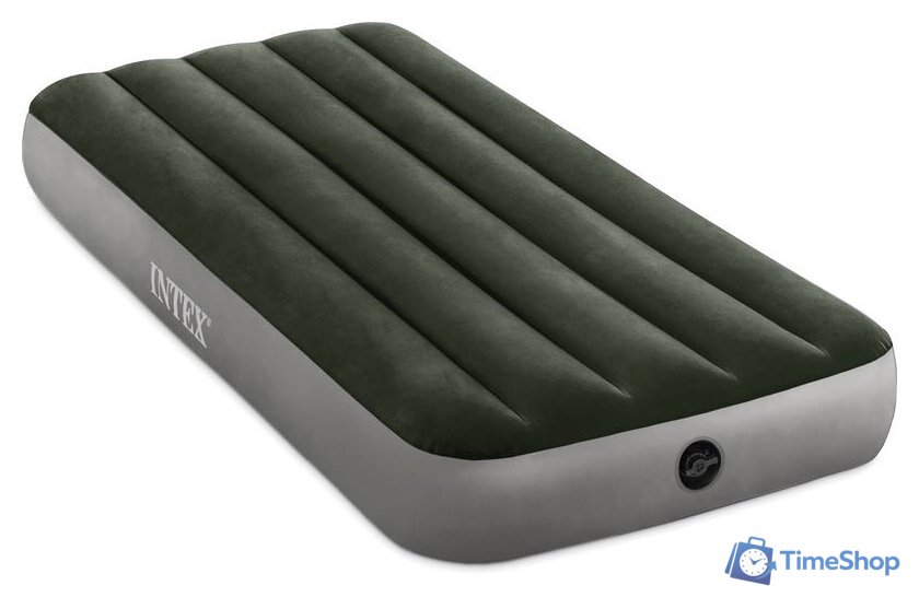 Надувной матрас Intex Prestige Downy Bed 64106 - Изображение №3 — Интернет-магазин Time-Shop
