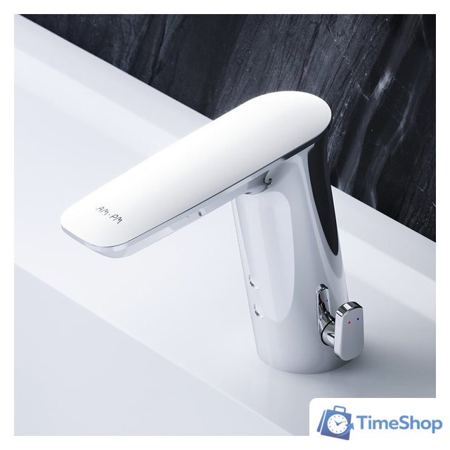 Смеситель AM.PM Inspire 2.0 F50A02300 - Изображение №7 — Интернет-магазин Time-Shop