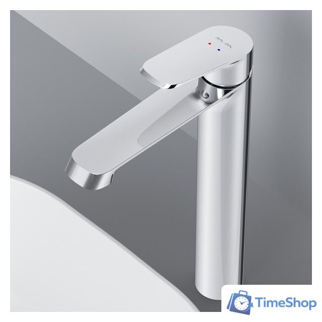 Смеситель AM.PM Func F8F92000 - Изображение №4 — Интернет-магазин Time-Shop