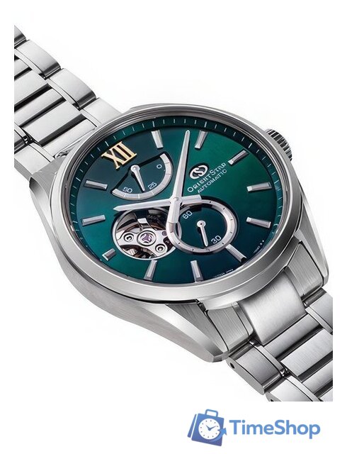 Наручные часы Orient Orient Star RE-BY0005A - Изображение №2 — Интернет-магазин Time-Shop