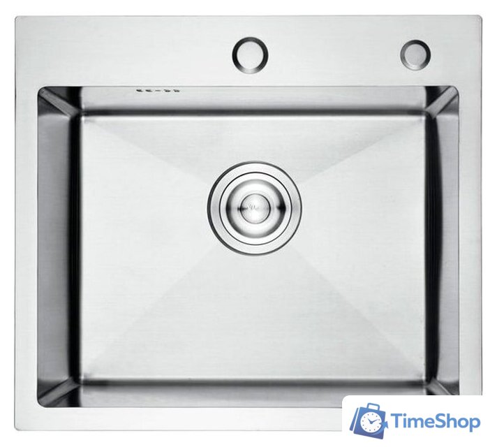 Кухонная мойка Gerhans K35044 (сатин) - Изображение №1 — Интернет-магазин Time-Shop