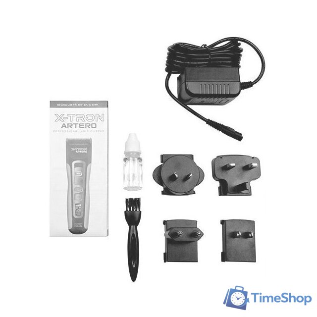 Машинка для стрижки волос Artero X-Tron - Изображение №4 — Интернет-магазин Time-Shop