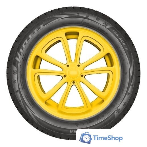 Зимние шины Viatti Brina V-521 225/60R16 98T - Изображение №3 — Интернет-магазин Time-Shop