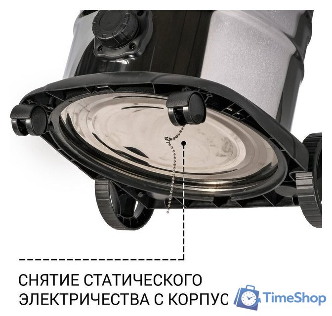 Пылесос Bort BSS-1625-STORM - Изображение №9 — Интернет-магазин Time-Shop