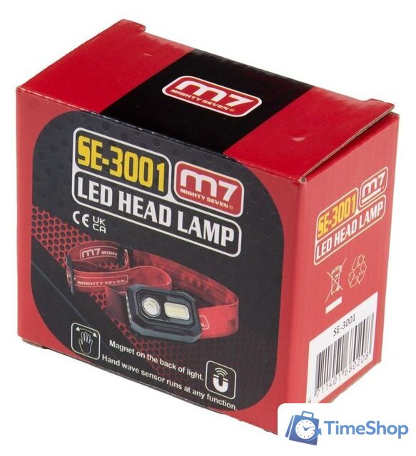 Пневматический гайковерт M7 NC-4255QL - Изображение №12 — Интернет-магазин Time-Shop