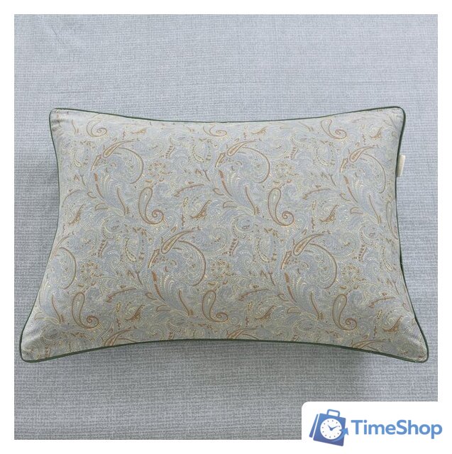 1.5-спальный комплект постельного белья Sofi De MarkO Ампир 1.6 1.6-1556 - Изображение №9 — Интернет-магазин Time-Shop