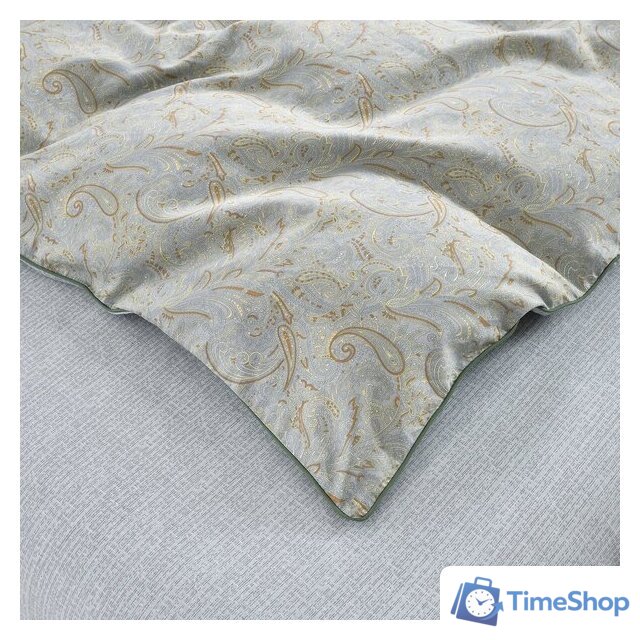 1.5-спальный комплект постельного белья Sofi De MarkO Ампир 1.6 1.6-1556 - Изображение №6 — Интернет-магазин Time-Shop