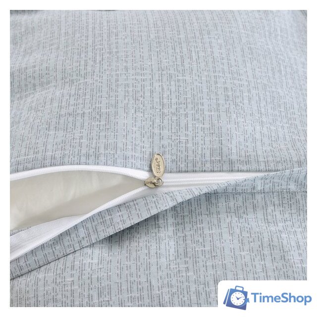 1.5-спальный комплект постельного белья Sofi De MarkO Ампир 1.6 1.6-1556 - Изображение №7 — Интернет-магазин Time-Shop