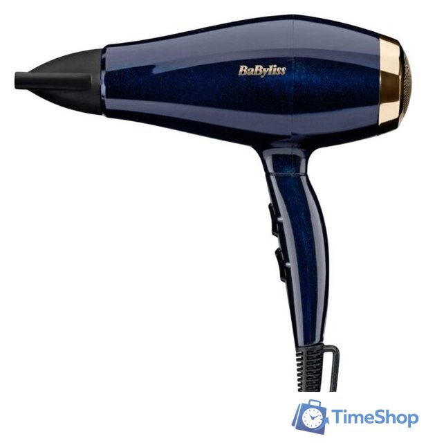 Фен BaByliss 5911E - Изображение №1 — Интернет-магазин Time-Shop