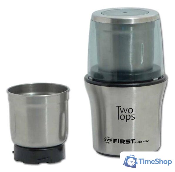 Электрическая кофемолка First FA-5486 - Изображение №1 — Интернет-магазин Time-Shop