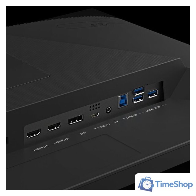 Игровой монитор Gigabyte M27U - Изображение №8 — Интернет-магазин Time-Shop