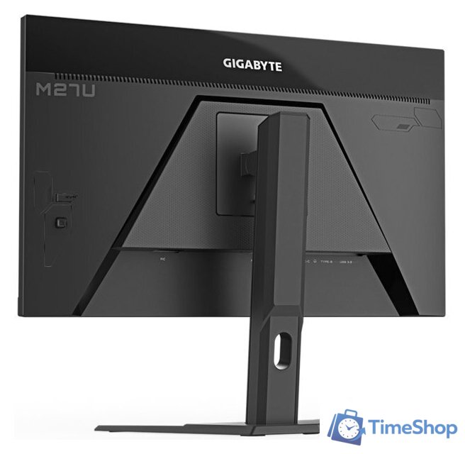 Игровой монитор Gigabyte M27U - Изображение №3 — Интернет-магазин Time-Shop