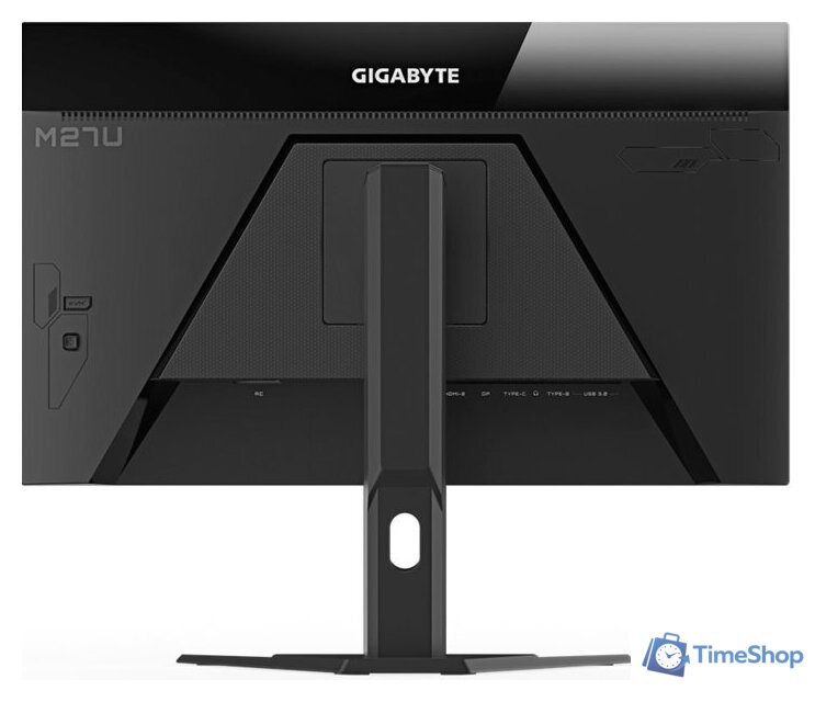 Игровой монитор Gigabyte M27U - Изображение №2 — Интернет-магазин Time-Shop