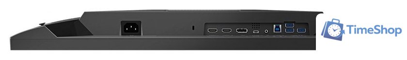 Игровой монитор Gigabyte M27U - Изображение №7 — Интернет-магазин Time-Shop